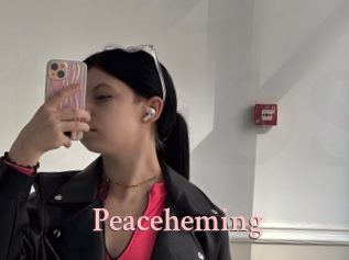 Peaceheming