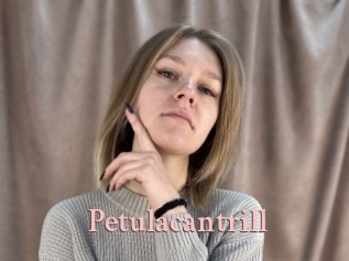 Petulacantrill
