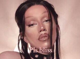 Pls_bliss