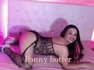 Ponny_hotter