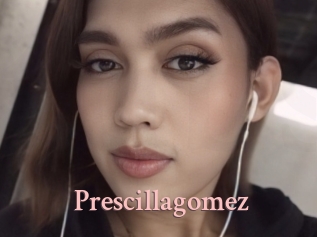 Prescillagomez