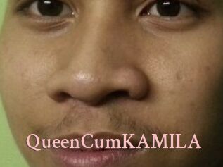 QueenCumKAMILA