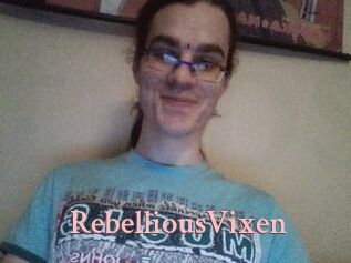 RebelliousVixen