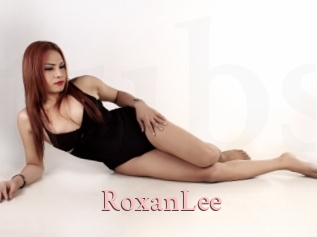 RoxanLee Tube Shemale