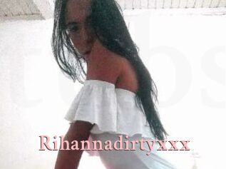 Rihannadirtyxxx