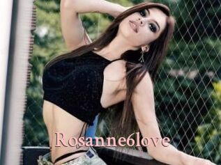 Rosanne6love