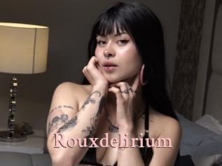 rouxdelirium Tube Shemale