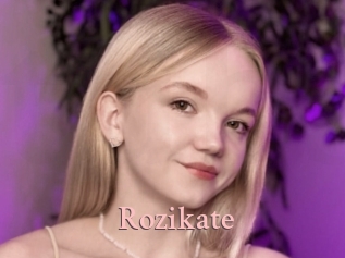 Rozikate