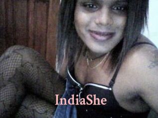 IndiaShe