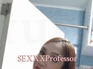 SEXXXProfessor