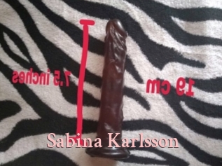 Sabina_Karlsson
