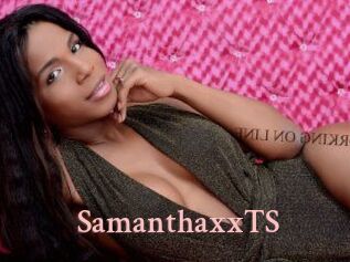 SamanthaxxTS