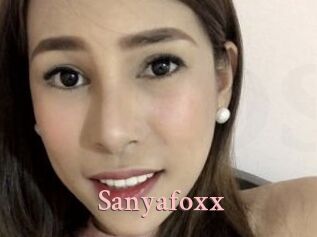 Sanyafoxx