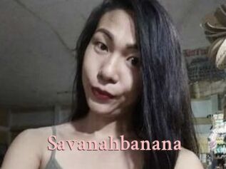 Savanahbanana