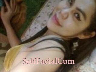 SelfFacialCum
