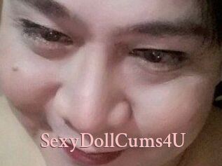 SexyDollCums4U