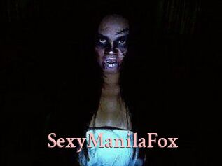 SexyManilaFox