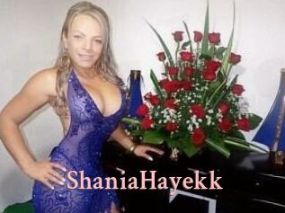 ShaniaHayekk