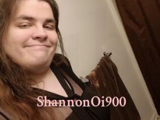 ShannonOi900