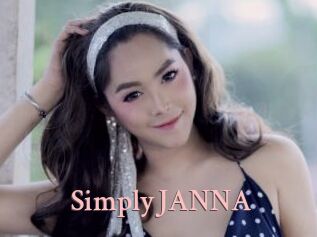SimplyJANNA