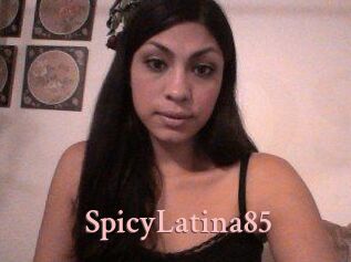 SpicyLatina85