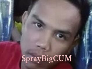 SprayBigCUM