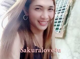 Sakuralove4u