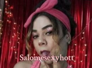 Salomesexyhott