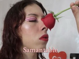 Samantable