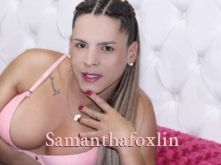 Samanthafoxlin