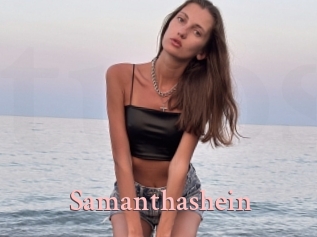 Samanthashein