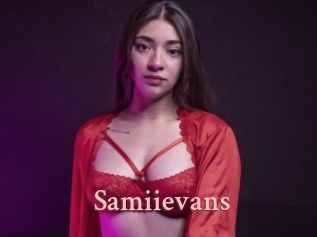 Samiievans