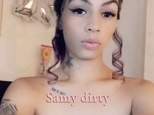 Samy_dirty