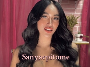 Sanyaepitome