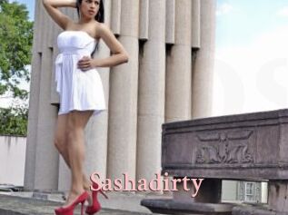 Sashadirty