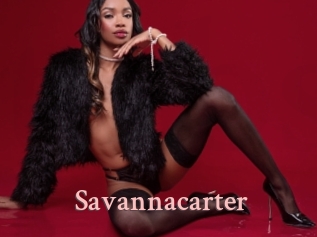 Savannacarter