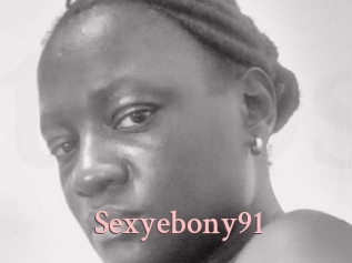 Sexyebony91