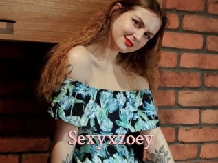 Sexyxzoey