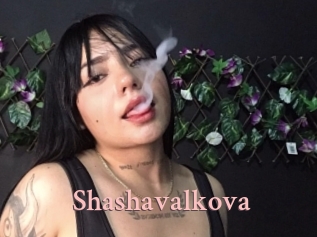 Shashavalkova