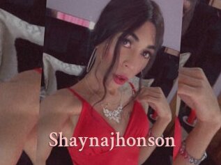 Shaynajhonson