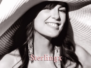 Sterlingx