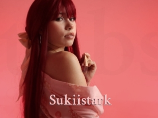 Sukiistark