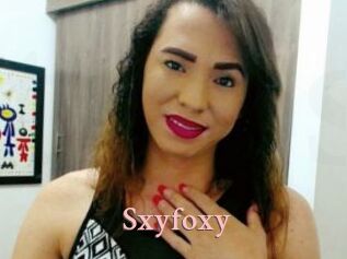 Sxyfoxy