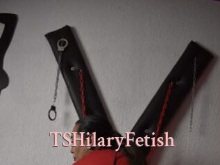 TSHilaryFetish