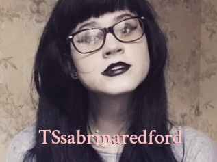 TSsabrinaredford