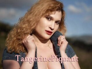TangerinePiquant