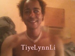 TiyeLynnLi