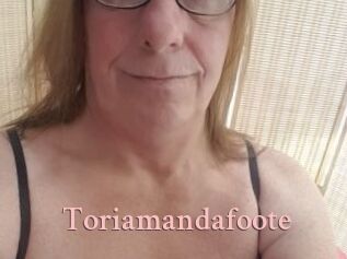 Toriamandafoote