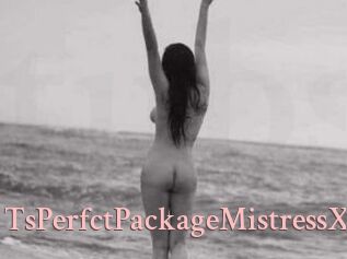 TsPerfctPackageMistressX