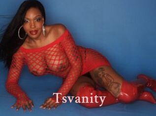 Tsvanity